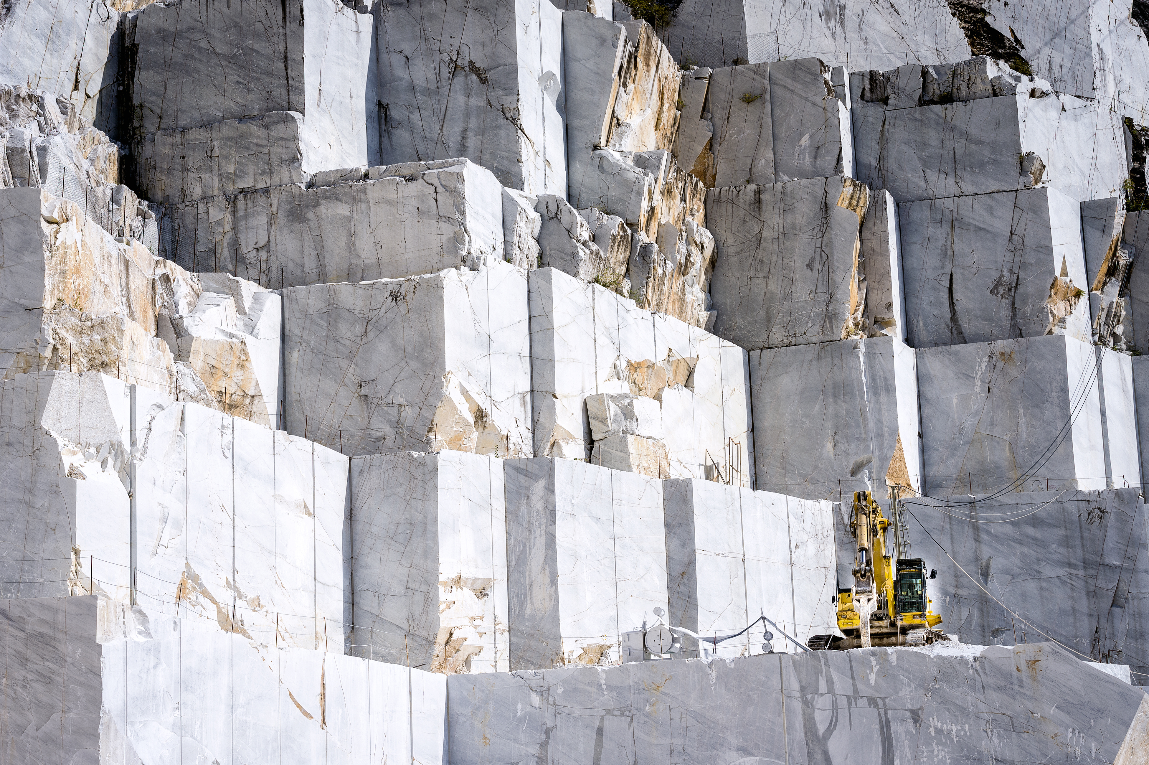 Opustone Natural Stone - From mountainside to tile and slabs