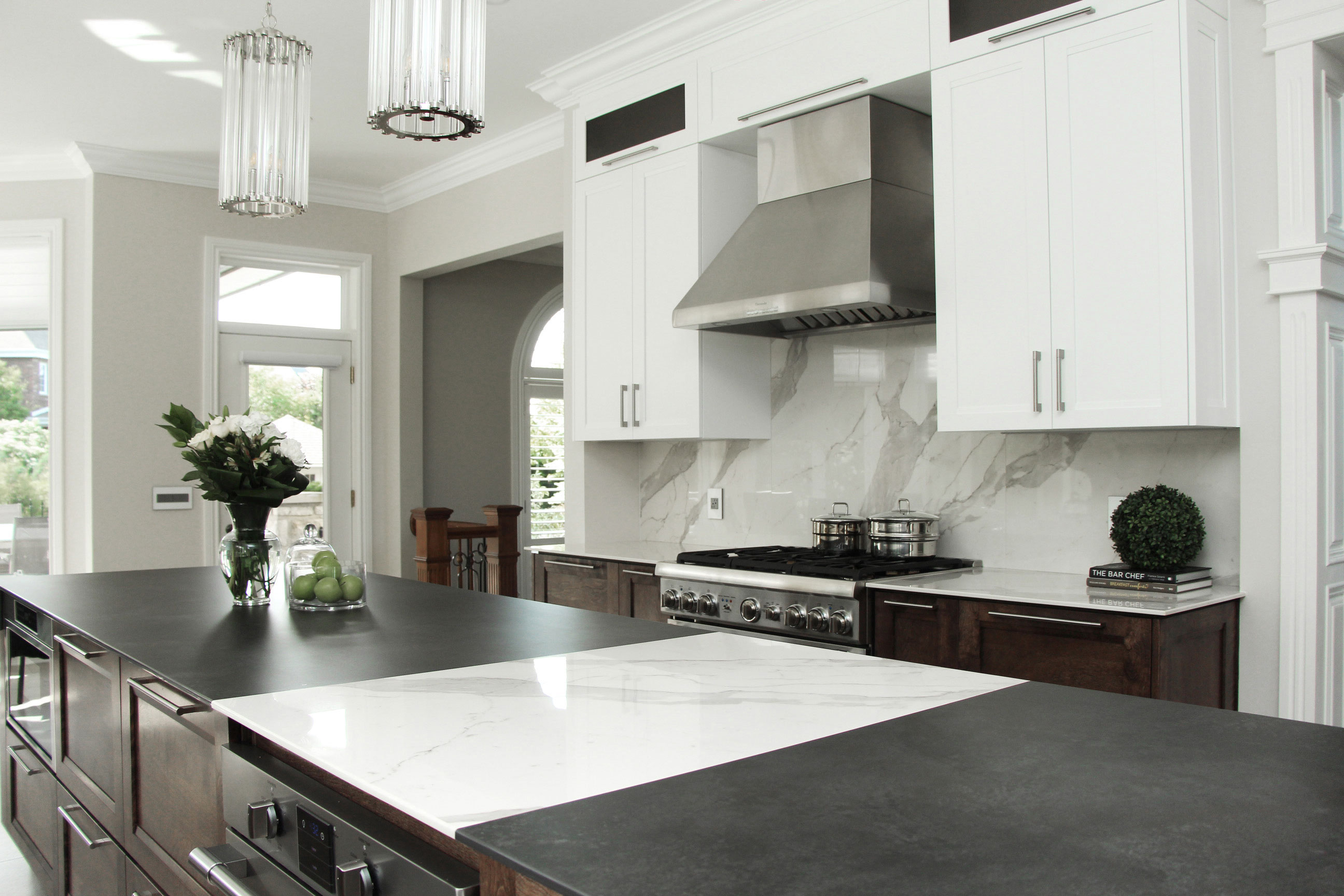 Stone Slab Countertops The 5 Best, What Is The Most Durable Material For Kitchen Counters