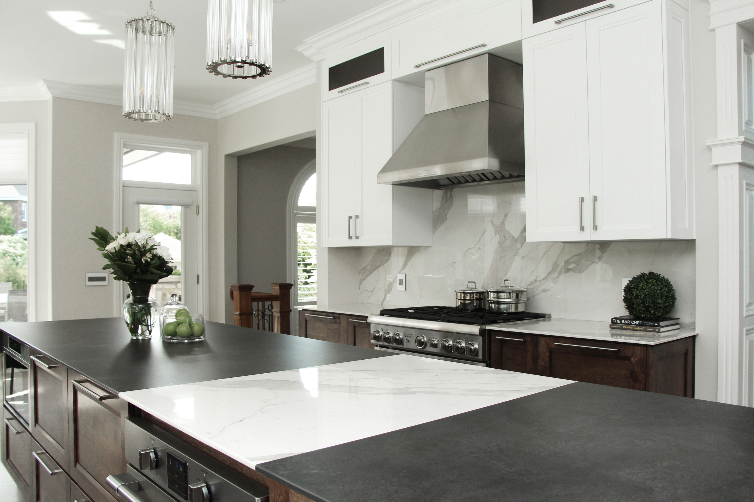 Stone Slab Countertops The 5 Best Stones To Use