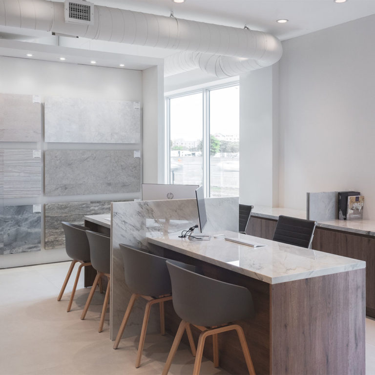 Miami Showroom Opustone Stone & Tile Concepts