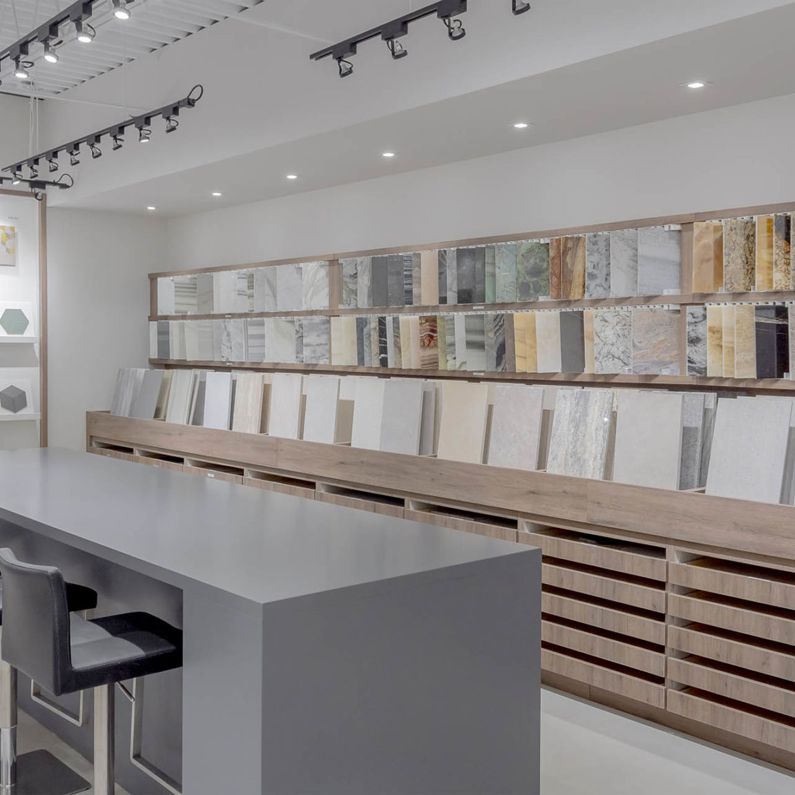 Miami Showroom Opustone Stone & Tile Concepts