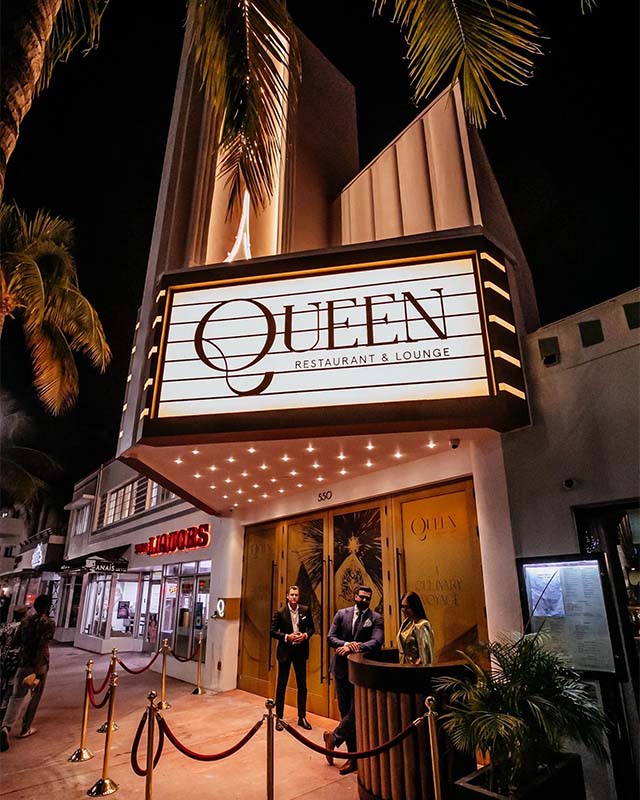Project QueenRestaurant Blog