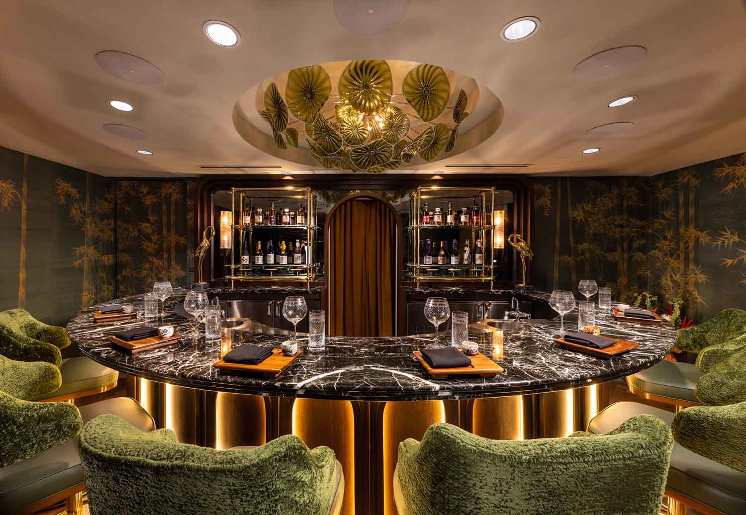 Project QueenRestaurant Verde Levanto