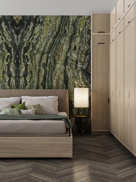 Color-Forward Creativity: Unveiling Extraordinary Stone Surfaces