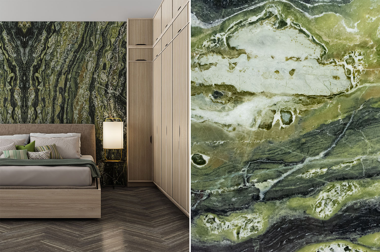 Gifts of Green: Celebrate the Season with Standout Stone