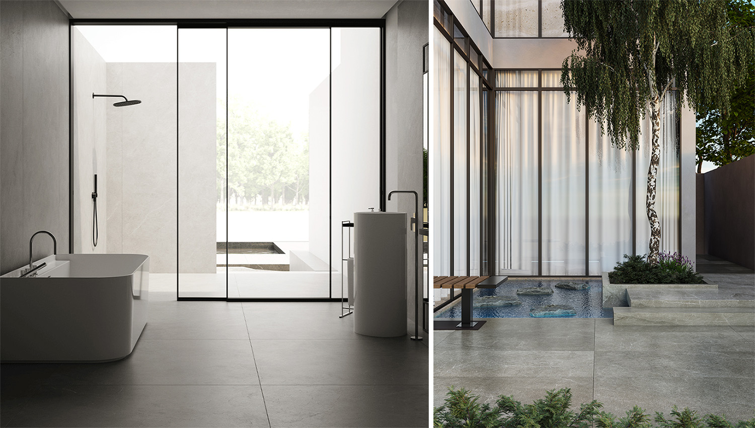 Fresh Perspectives: Opustone’s Newest Tile Collections - Opustone