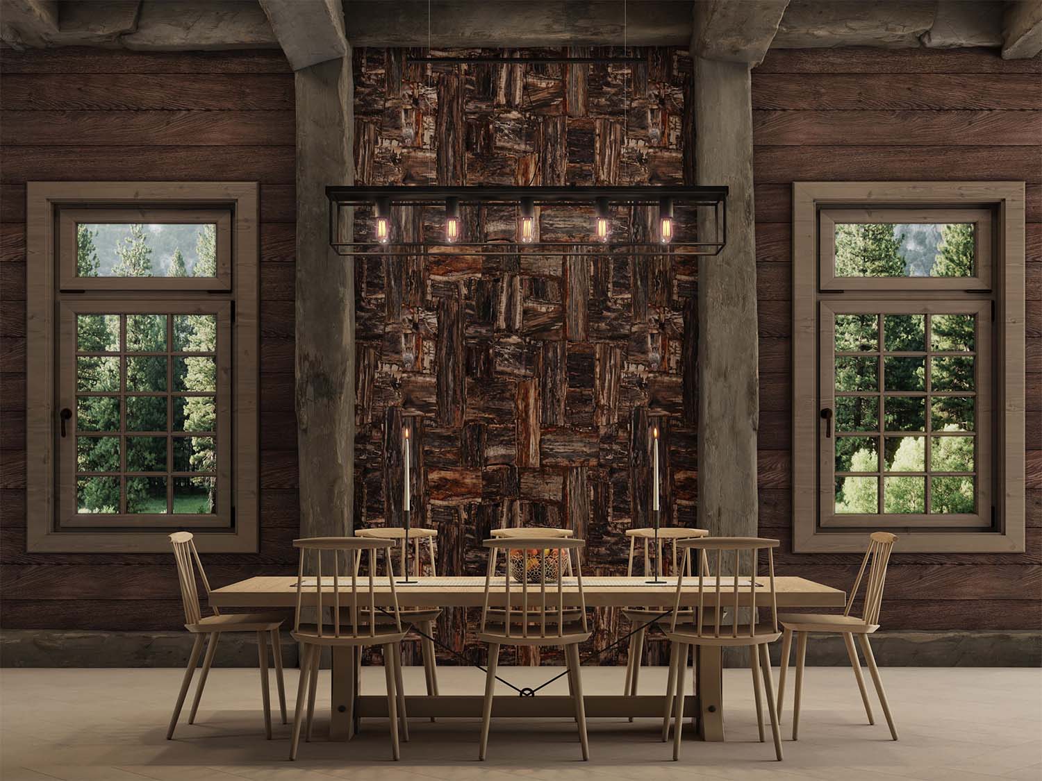 Falling for Stone: Slabs of the Season