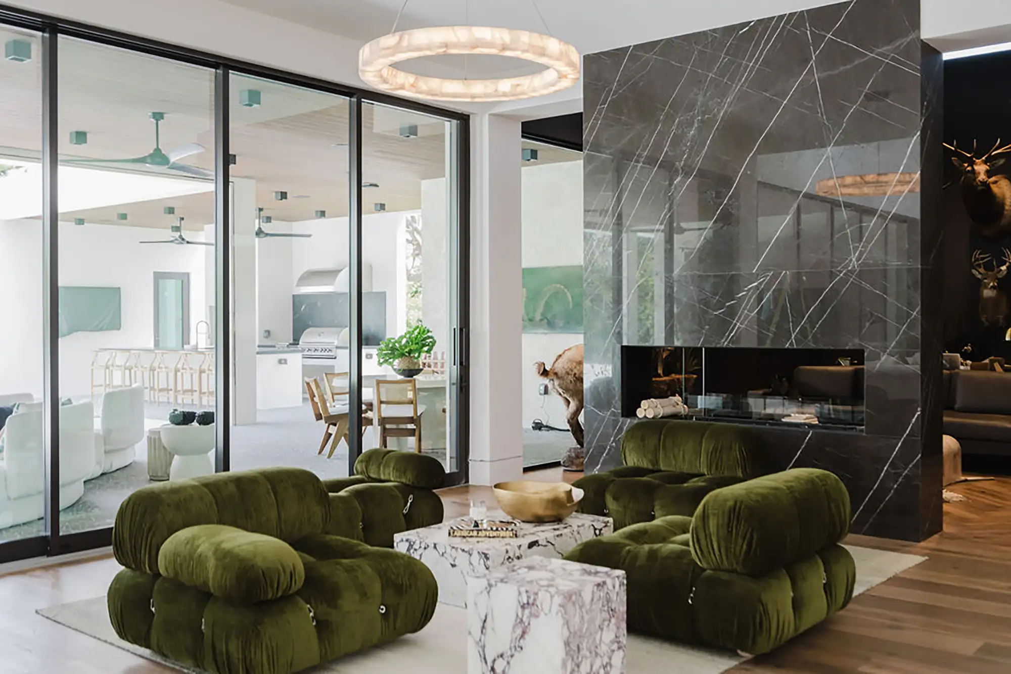 Opustone pinecrest residence 17