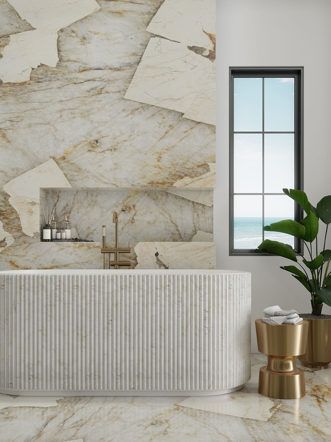 Slabs that Scream Summer