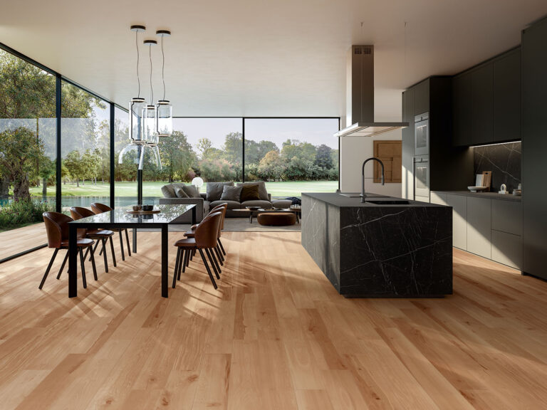 Bring Nature to Contemporary Living with Heritage