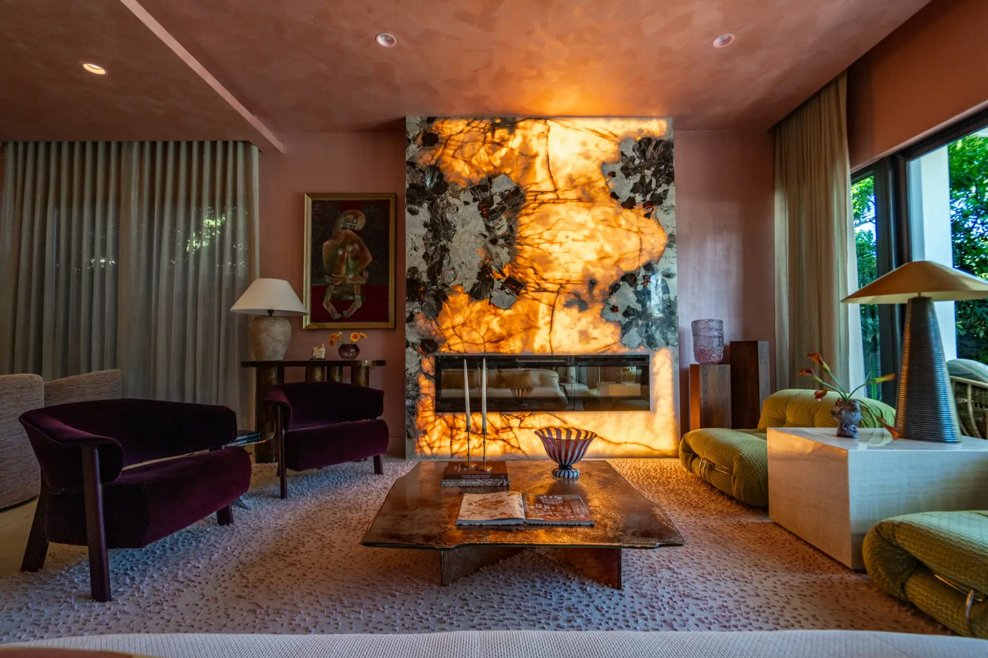 Opustone Travis London