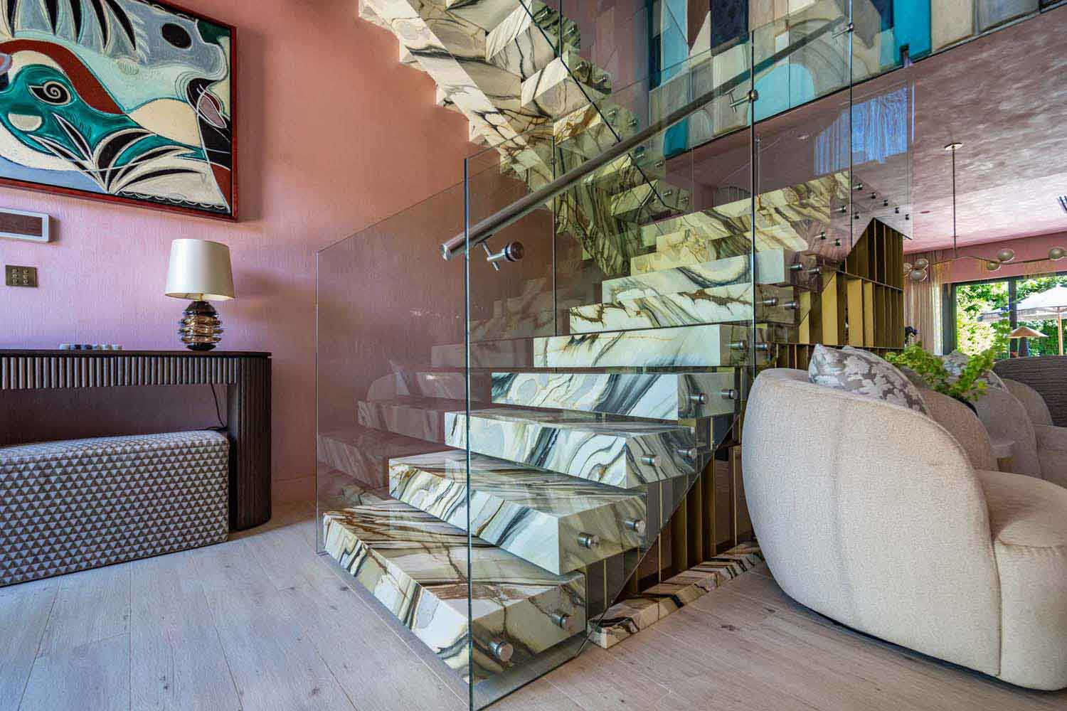 Travis London Residence Project Image