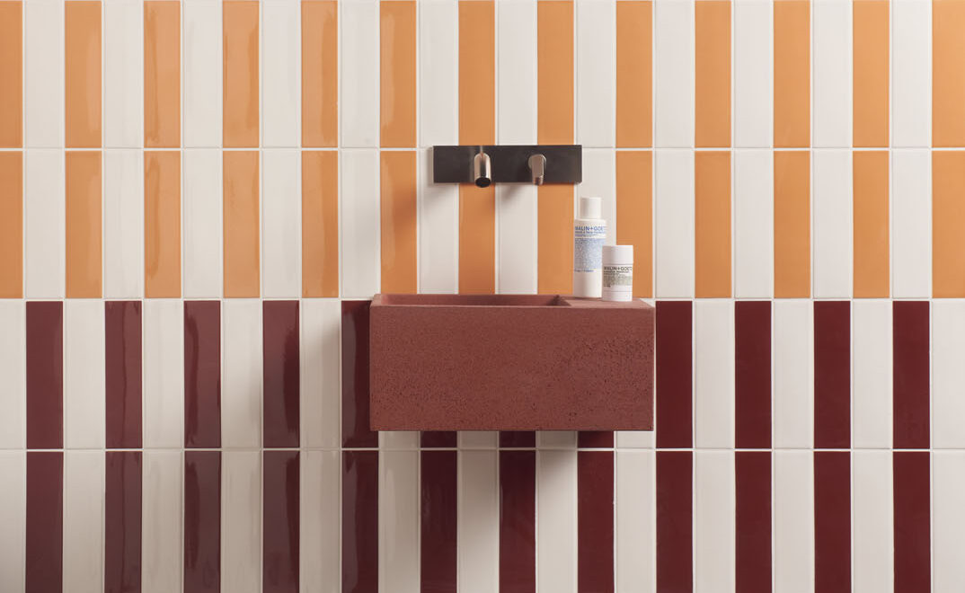 41zero42 Kappa Bordeaux White Tangerine RS1
