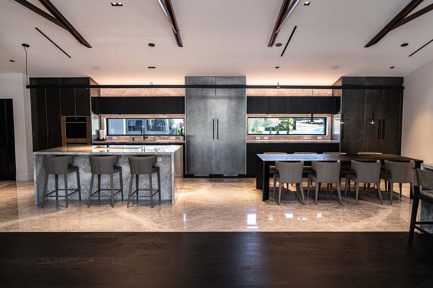Masculine Design Without the Clichés