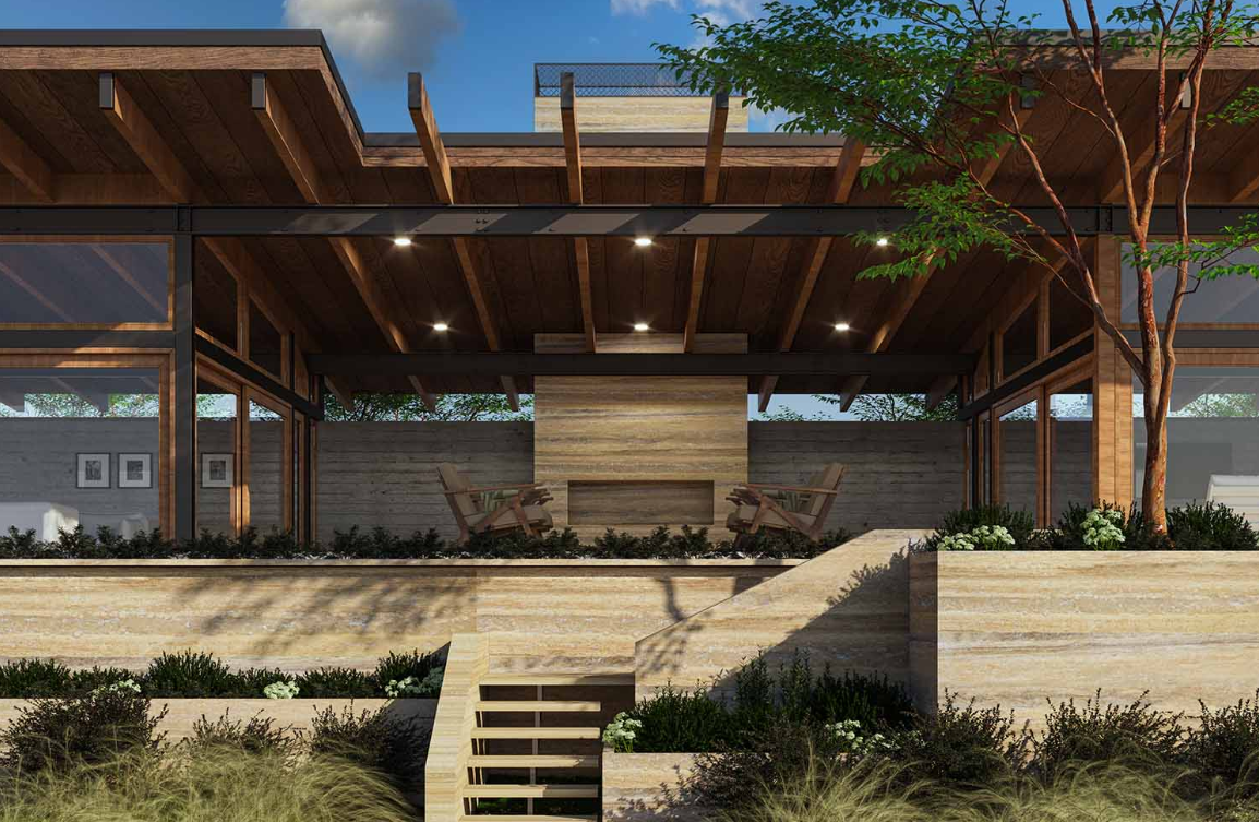 Travertine Tile: The Florida Classic for Pools, Patios, and Beyond