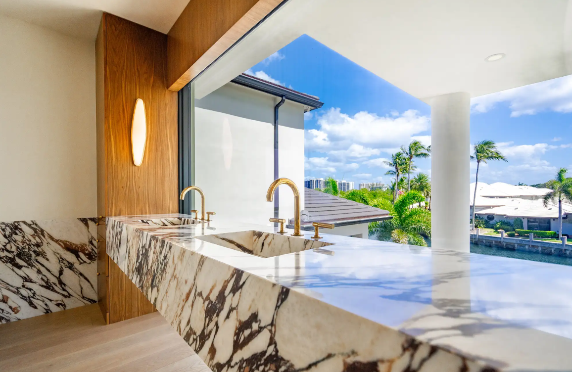 Marble Countertops: Choosing, Caring For, and Living With Natural Marble